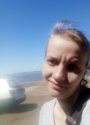 Юлия, 29, Россия, Хабаровск
