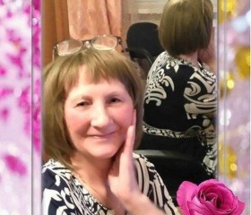 Галина, 66 лет, Усинск