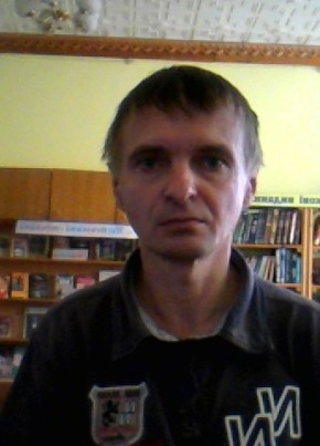 Владимир Лупак, 55, Україна, Свалява