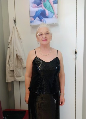 Lyubov, 71, Russia, Tyumen