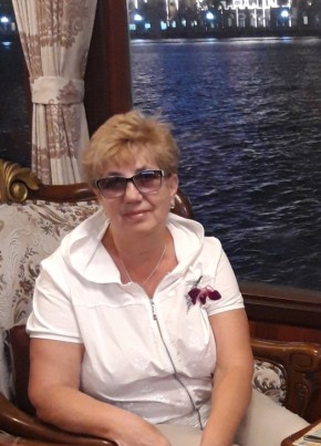 Валентина Титова, 68, Россия, Москва