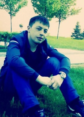 Bakha, 27, Russia, Moscow