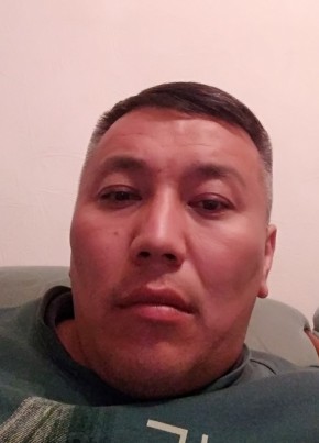 Ильяс, 40, Кыргыз Республикасы, Бишкек