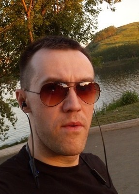 Anton, 35, Россия, Кушва