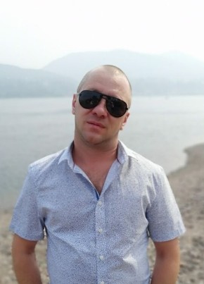 Сергей, 45, Россия, Тайшет