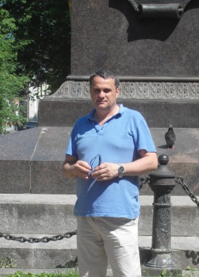 Олег, 58, Россия, Кострома