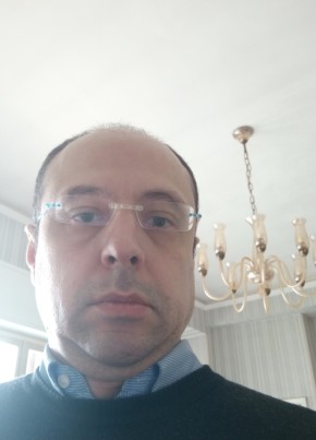 Guido, 45, Repubblica Italiana, Ragusa