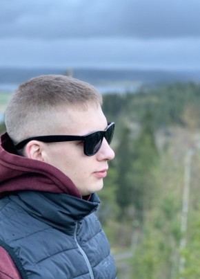 Павел, 28, Suomen Tasavalta, Joensuu