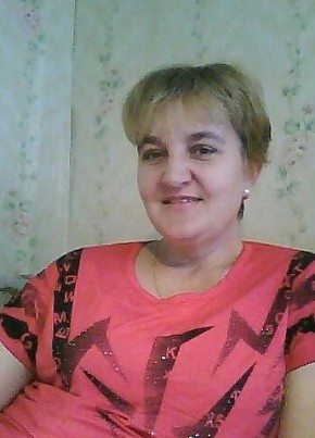 Вера, 53, Россия, Чита