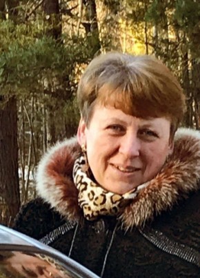 Светлана, 55, Россия, Стародуб
