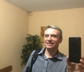 Роман, 51 год, Санкт-Петербург