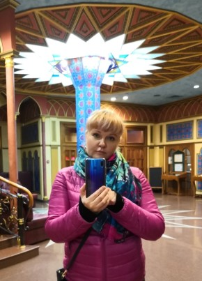 Olga, 47, Russia, Nizhniy Novgorod