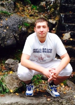 Сергей, 33, Россия, Руза