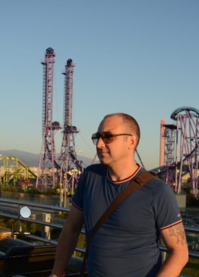 Андрей, 40, Россия, Туапсе