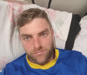Hernán, 30, Posadas