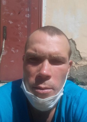 Александр, 37, Россия, Партизанск
