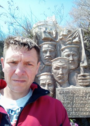 Evgeniy, 45, Russia, Artem
