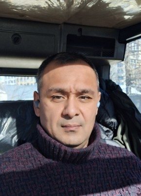 Шухрат, 44, Россия, Хабаровск