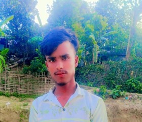 Feruzulhoquen, 18, Toronto