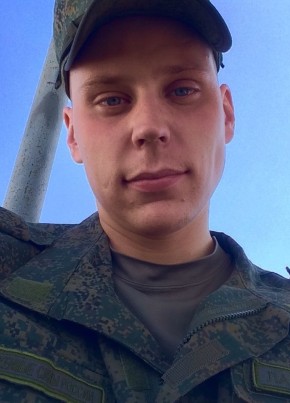 Василий Жданов, 28, Россия, Юрга