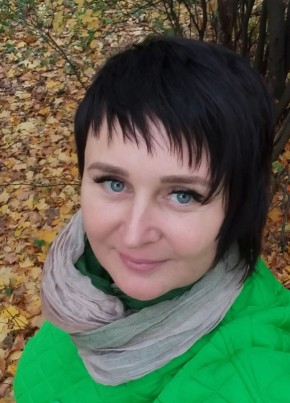 Ирина из Москвы 42 года