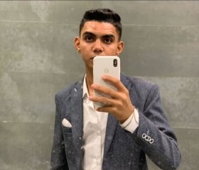 Nader ali, 26, Al Jizah