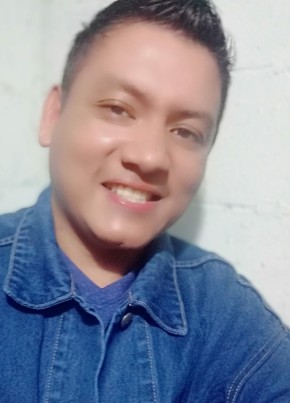 Jose, 33, República de El Salvador, San Salvador