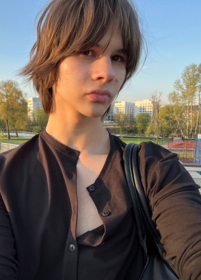 Михаил из Белгорода 18 лет