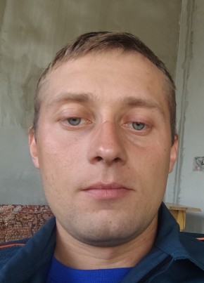 Дима из Красного Луча 27 лет