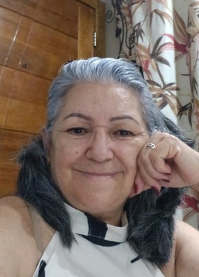 Cleide Oliveira из São Paulo capital 63 года
