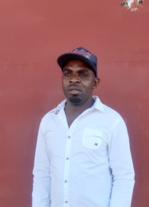 Vincent, 39, iRiphabhuliki yase Ningizimu Afrika, IPitoli