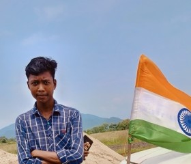 Jiban, 19, Brahmapur