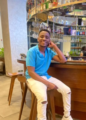Ken, 28, Kenya, Nairobi