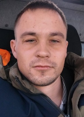Юрий, 30, Россия, Красноярск