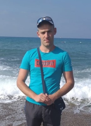 Игорь, 31, Россия, Зарайск