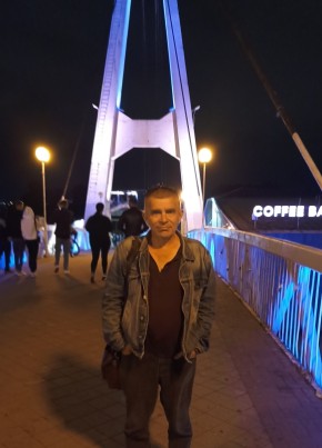 Oleg, 56, Russia, Krasnodar