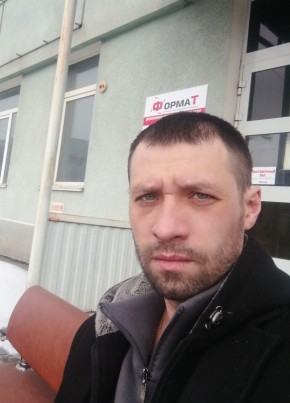 Михаил, 33, Россия, Черепаново