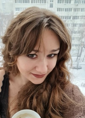 Yana, 30, Russia, Moscow