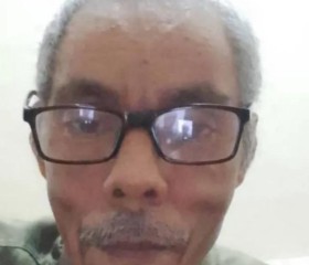 Alejandro Martín, 57, Caracas