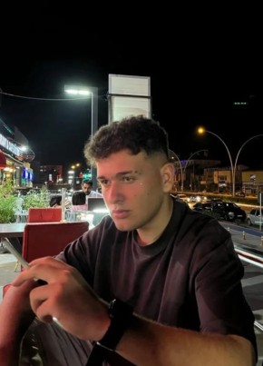 Guray, 20, Türkiye Cumhuriyeti, Çorum