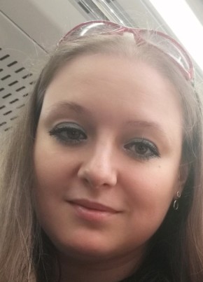 Марина, 38, Россия, Пушкино