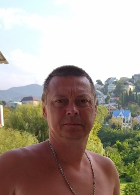 Дмитрий из Балахны 50 лет