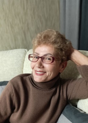 Наталья из Казани 66 лет