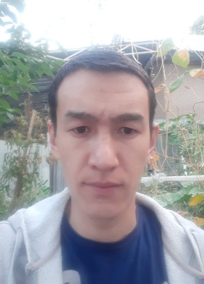 Nurshat Yahyarov, 34, Қазақстан, Алматы