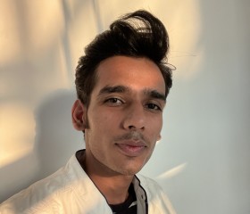 Govind Ram, 28, Dehra Dun