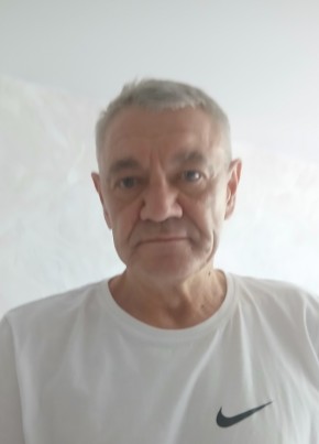 Сергей из Заречного (Пензенской обл.) 63 года