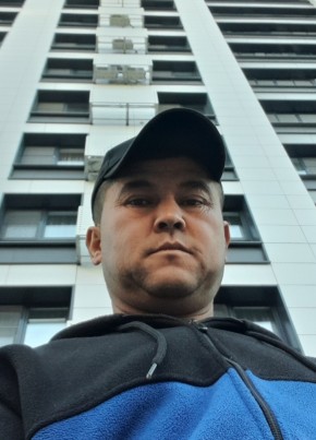Жасур из Москвы 39 лет