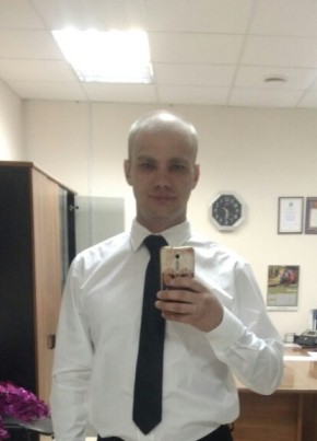 Anton Ego, 38, Россия, Усинск