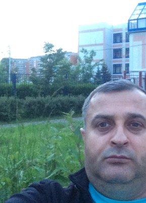 Rashad, 48, Россия, Москва