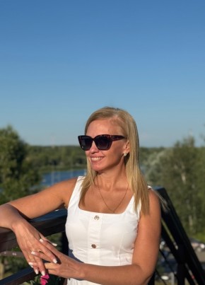 Анастасия из Нижнего Новгорода 41 год